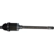 Purchase Top-Quality GSP NORTH AMERICA - NCV27051 - CV Axle Assembly - Front Right pa5
