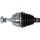 Purchase Top-Quality GSP NORTH AMERICA - NCV27051 - CV Axle Assembly - Front Right pa6