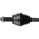 Purchase Top-Quality GSP NORTH AMERICA - NCV27054 - CV Axle Assembly - Front Right pa5