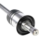 Purchase Top-Quality GSP NORTH AMERICA - NCV27063 - CV Axle Assembly - Rear Right pa5