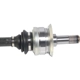 Purchase Top-Quality GSP NORTH AMERICA - NCV27085 - Axle Assembly pa2