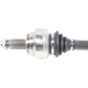 Purchase Top-Quality GSP NORTH AMERICA - NCV27085 - Axle Assembly pa3