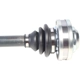 Purchase Top-Quality GSP NORTH AMERICA - NCV27089 - Axle Assembly pa2