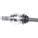 Purchase Top-Quality GSP NORTH AMERICA - NCV27089 - Axle Assembly pa3