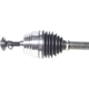 Purchase Top-Quality GSP NORTH AMERICA - NCV27092 - Axle Assembly pa4