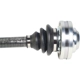 Purchase Top-Quality GSP NORTH AMERICA - NCV27096 - Axle Assembly pa2