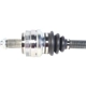 Purchase Top-Quality GSP NORTH AMERICA - NCV27096 - Axle Assembly pa4