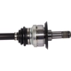 Purchase Top-Quality Right New CV Complete Assembly by GSP NORTH AMERICA - NCV27120 pa3