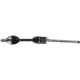 Purchase Top-Quality GSP NORTH AMERICA - NCV27523 - CV Axle Assembly - Front Right pa1