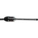 Purchase Top-Quality GSP NORTH AMERICA - NCV27523 - CV Axle Assembly - Front Right pa5