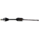 Purchase Top-Quality GSP NORTH AMERICA - NCV27530 - CV Axle Assembly - Front Right pa2