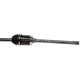 Purchase Top-Quality GSP NORTH AMERICA - NCV27530 - CV Axle Assembly - Front Right pa6