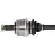 Purchase Top-Quality GSP NORTH AMERICA - NCV27905 - CV Axle Assembly pa2