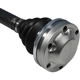 Purchase Top-Quality GSP NORTH AMERICA - NCV27921 - CV Axle Assembly - Rear Right pa2