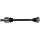 Purchase Top-Quality GSP NORTH AMERICA - NCV27921 - CV Axle Assembly - Rear Right pa5