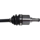 Purchase Top-Quality GSP NORTH AMERICA - NCV33506 - CV Axle Assembly pa3