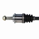 Purchase Top-Quality GSP NORTH AMERICA - NCV36002 - CV Axle Assembly - Rear Right pa4