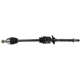 Purchase Top-Quality GSP NORTH AMERICA - NCV36009 - CV Axle Assembly - Front Right pa1