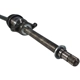 Purchase Top-Quality GSP NORTH AMERICA - NCV36009 - CV Axle Assembly - Front Right pa3