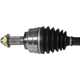 Purchase Top-Quality GSP NORTH AMERICA - NCV36009 - CV Axle Assembly - Front Right pa4