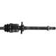 Purchase Top-Quality GSP NORTH AMERICA - NCV36009 - CV Axle Assembly - Front Right pa6