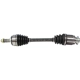 Purchase Top-Quality GSP NORTH AMERICA - NCV36011 - CV Axle Assembly - Front Right pa1