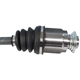 Purchase Top-Quality GSP NORTH AMERICA - NCV36011 - CV Axle Assembly - Front Right pa3