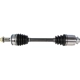 Purchase Top-Quality GSP NORTH AMERICA - NCV36015 - CV Axle Assembly - Front Right pa1