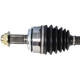Purchase Top-Quality GSP NORTH AMERICA - NCV36015 - CV Axle Assembly - Front Right pa5