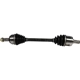 Purchase Top-Quality GSP NORTH AMERICA - NCV36034 - CV Axle Assembly pa1