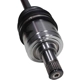 Purchase Top-Quality GSP NORTH AMERICA - NCV36034 - CV Axle Assembly pa5