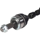 Purchase Top-Quality GSP NORTH AMERICA - NCV36063 - CV Axle Assembly - Front Right pa3