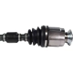 Purchase Top-Quality GSP NORTH AMERICA - NCV36063 - CV Axle Assembly - Front Right pa5