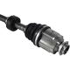 Purchase Top-Quality GSP NORTH AMERICA - NCV36066 - CV Axle Assembly - Front Right pa4