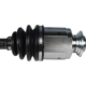 Purchase Top-Quality GSP NORTH AMERICA - NCV36075 - CV Axle Assembly - Front Right pa5