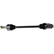 Purchase Top-Quality GSP NORTH AMERICA - NCV36081 - CV Axle Assembly - Rear Right pa4