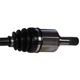 Purchase Top-Quality GSP NORTH AMERICA - NCV36085 - CV Axle Assembly - Front Right pa3