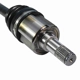 Purchase Top-Quality GSP NORTH AMERICA - NCV36085 - CV Axle Assembly - Front Right pa5