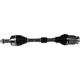 Purchase Top-Quality GSP NORTH AMERICA - NCV36087 - CV Axle Assembly - Front Right pa5