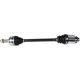 Purchase Top-Quality GSP NORTH AMERICA - NCV36095 - CV Axle Assembly - Rear Right pa3