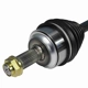 Purchase Top-Quality GSP NORTH AMERICA - NCV36100 - CV Axle Assembly pa2