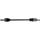 Purchase Top-Quality GSP NORTH AMERICA - NCV36103 - CV Axle Assembly - Rear Right pa1
