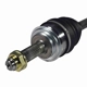 Purchase Top-Quality GSP NORTH AMERICA - NCV36103 - CV Axle Assembly - Rear Right pa7