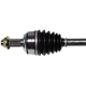 Purchase Top-Quality GSP NORTH AMERICA - NCV36122 - CV Axle Assembly - Front Right pa2