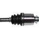 Purchase Top-Quality GSP NORTH AMERICA - NCV36122 - CV Axle Assembly - Front Right pa4