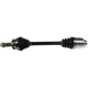 Purchase Top-Quality GSP NORTH AMERICA - NCV36128 - CV Axle Assembly - Front Right pa2