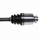Purchase Top-Quality GSP NORTH AMERICA - NCV36134 - CV Axle Assembly - Front Right pa1