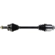 Purchase Top-Quality GSP NORTH AMERICA - NCV36134 - CV Axle Assembly - Front Right pa3