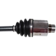 Purchase Top-Quality GSP NORTH AMERICA - NCV36136 - CV Axle Assembly - Front Right pa4