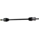 Purchase Top-Quality GSP NORTH AMERICA - NCV36141 - CV Axle Assembly - Rear Right pa1